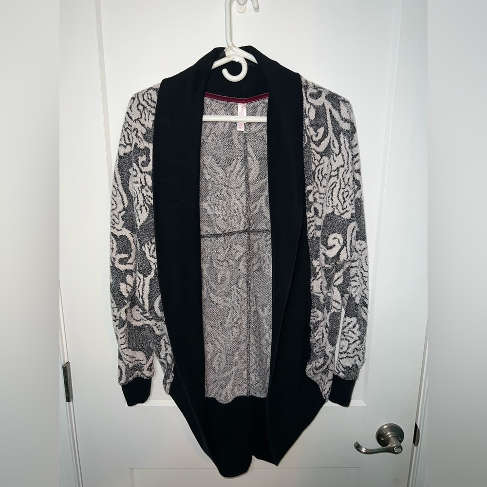 Heavy Duty Cardigan